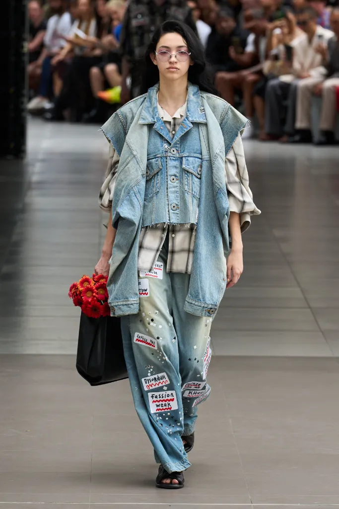 Maison Mihara Yasuhiro 26SS M3